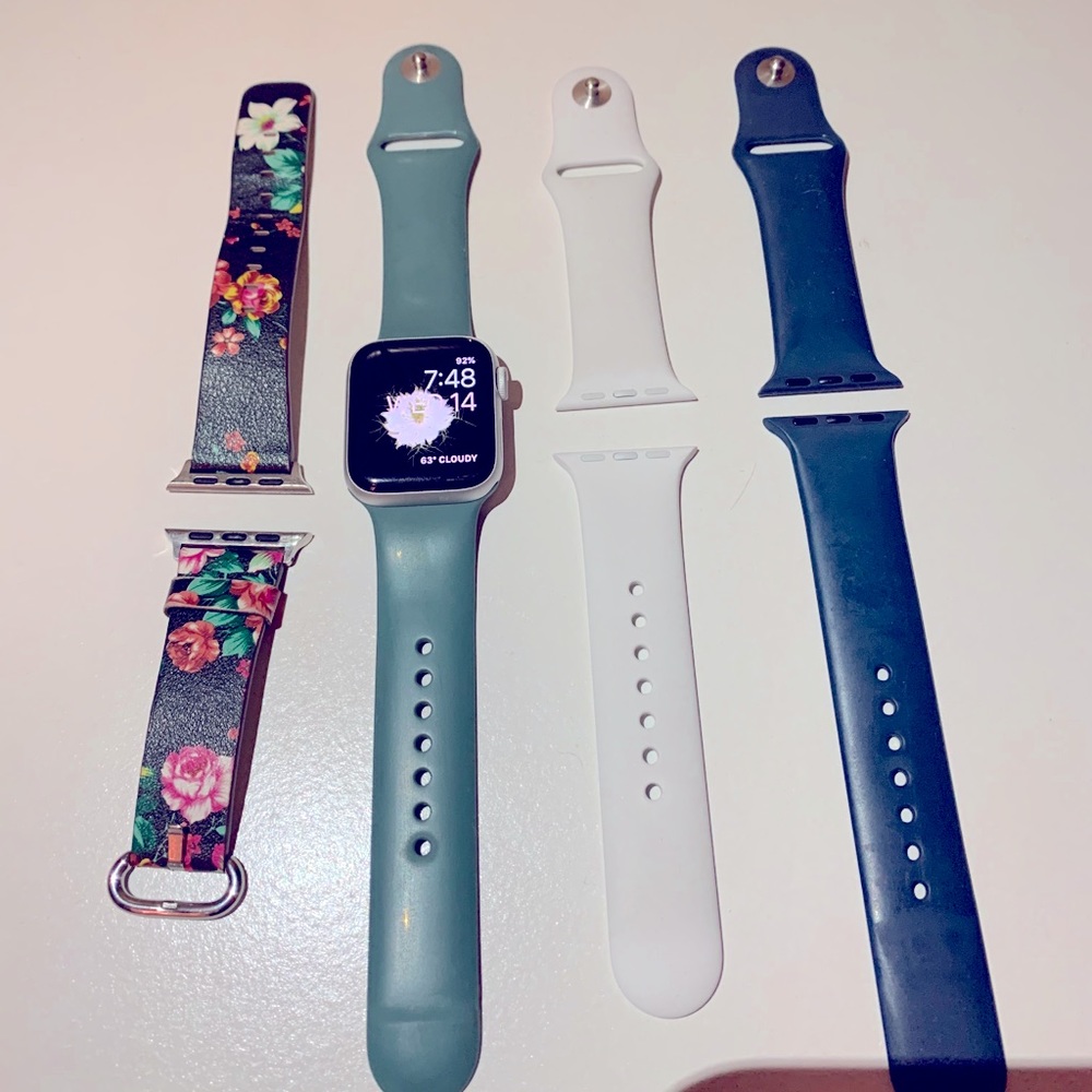 Apple Watch 5 Series